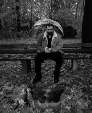 9.Platz ' Der Kuss, der im Regen ertrank' von Samantha Mitosinka