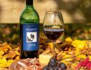 7.Platz 'Herbstliche Brotzeit' von Ruth Hase