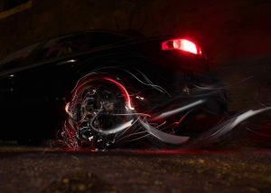 10.Platz 'Driving Spirit' von Simon Bock