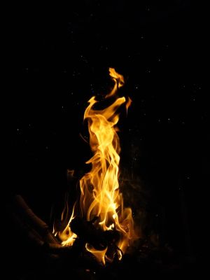 10.Platz 'Feuer und Funke' von Dina Opardija-St&ouml;ckl
