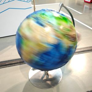 9.Platz 'Umdrehungen' von Simon Bock