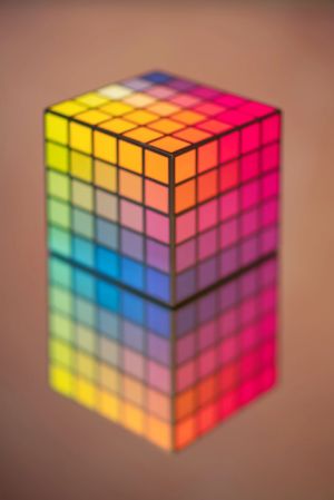 2.Platz 'W&uuml;rfel' von Helmut Schwalm