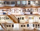 Kreuztorausstellung 2023 Panoramas aller Räume