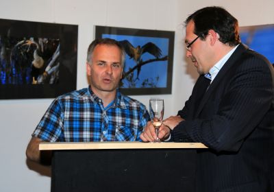 Vernissage im Kreuztor 2014