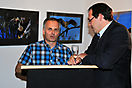 Vernissage im Kreuztor 2014